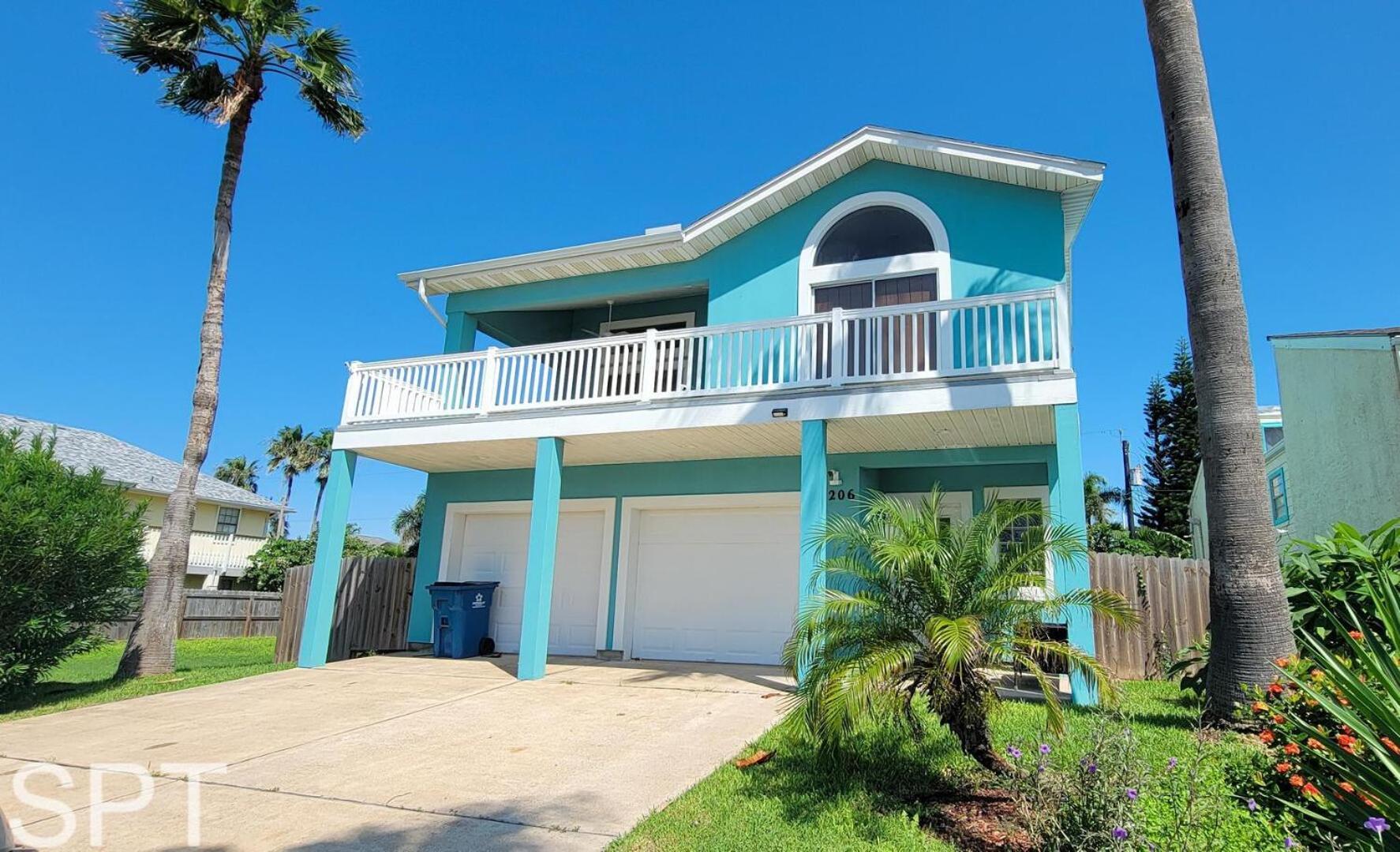 Tranquil Turquoise Retreat