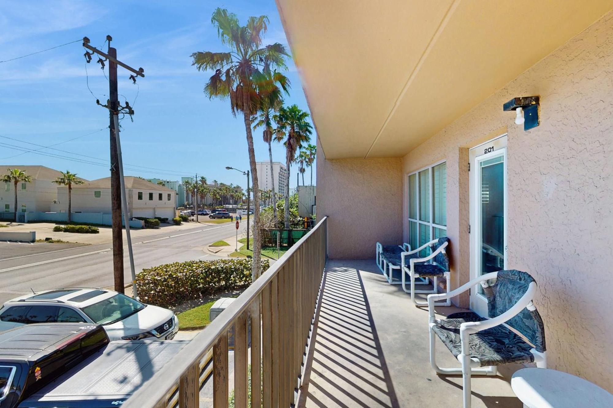 Apartment Palm Tree Escape South Padre Island