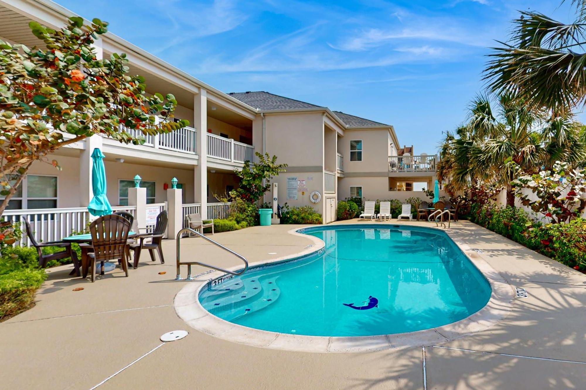 Apartment Puertas 201 South Padre Island