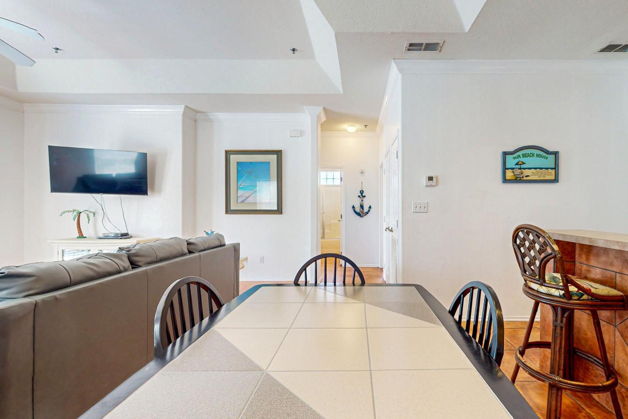 Apartment Puertas 201 *