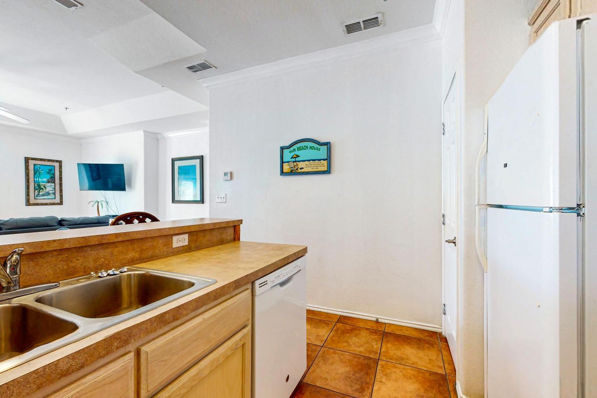 Puertas 201 Apartment South Padre Island