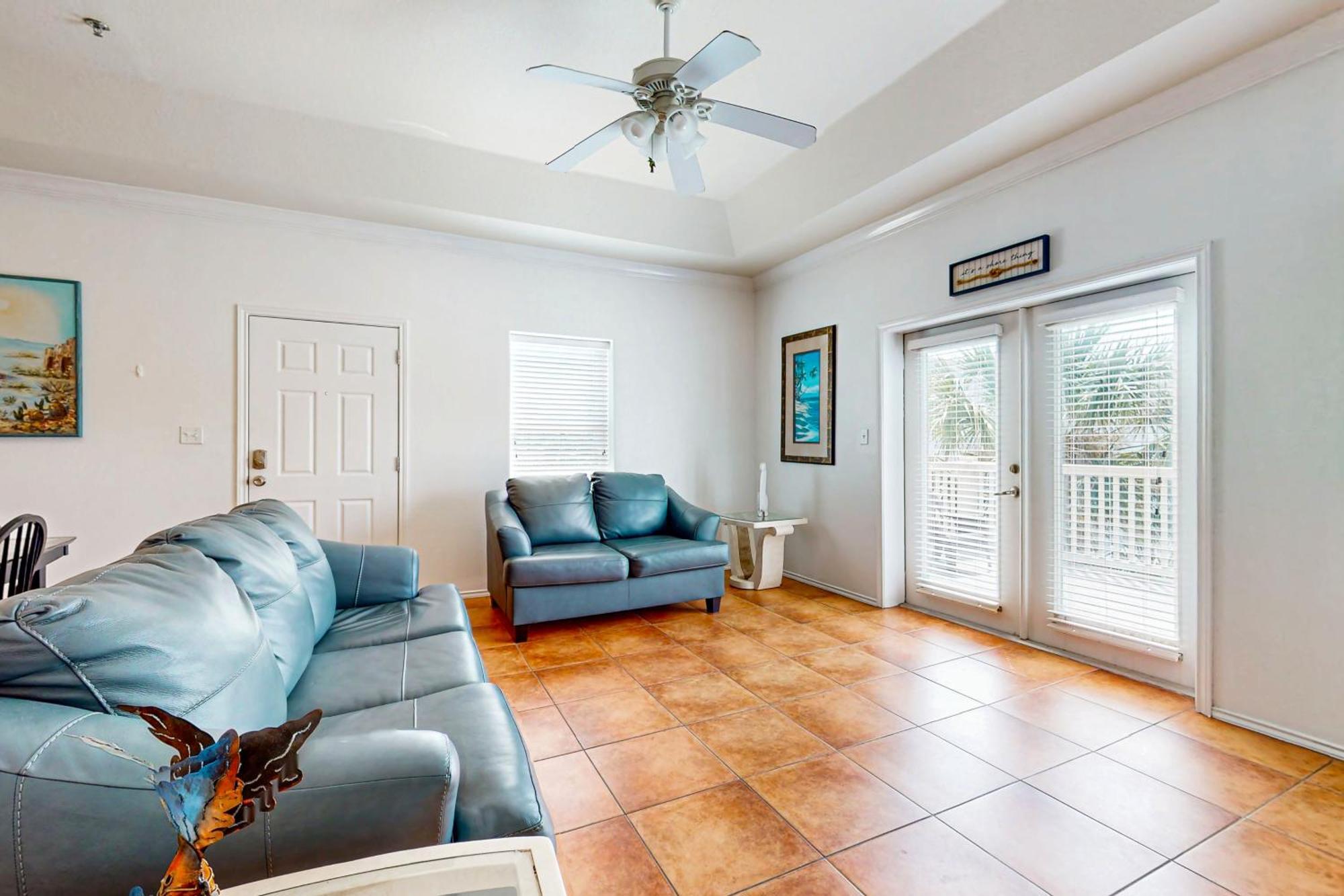 Apartment Puertas 201 South Padre Island
