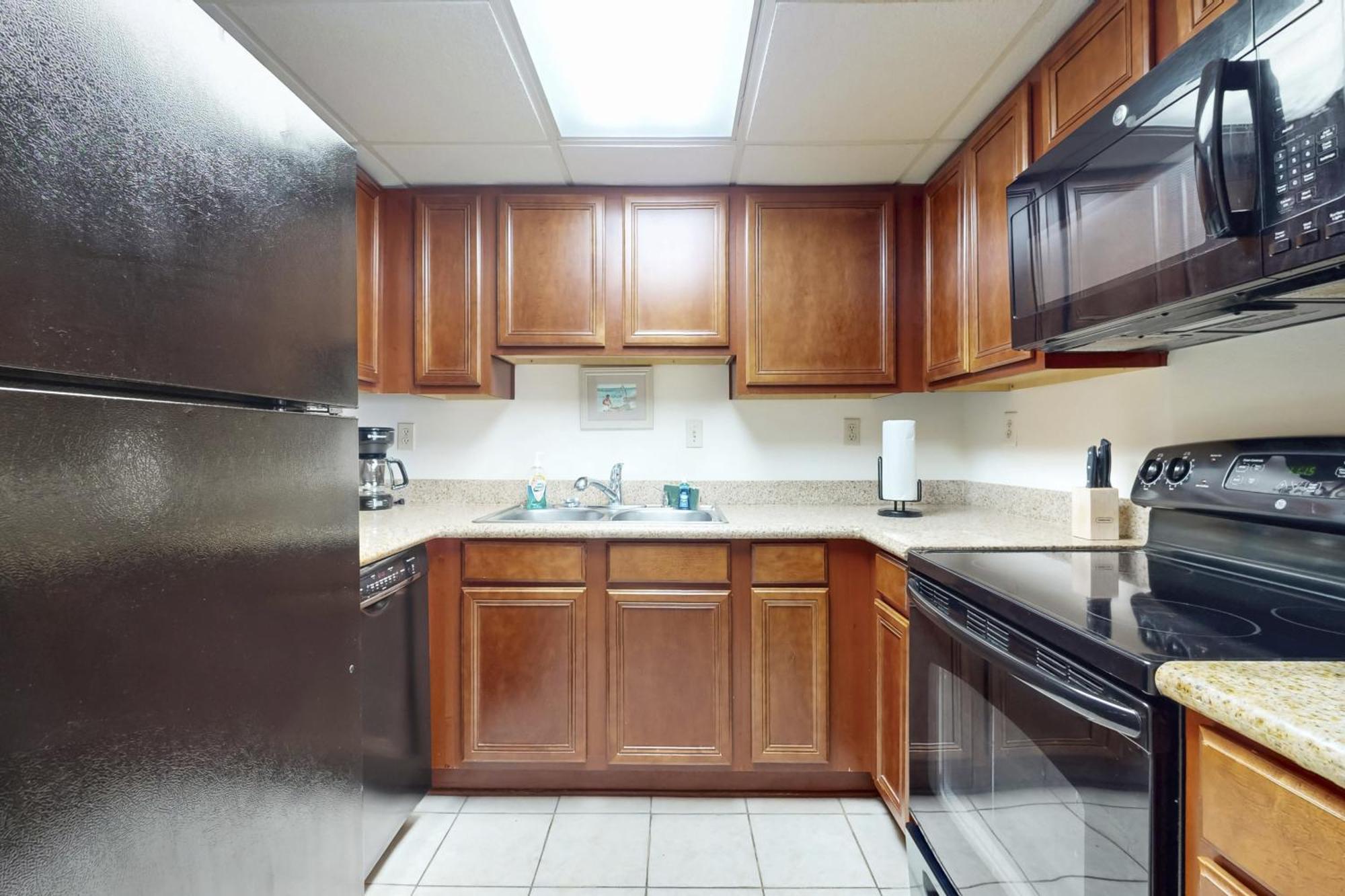 Apartment Galleon Bay *