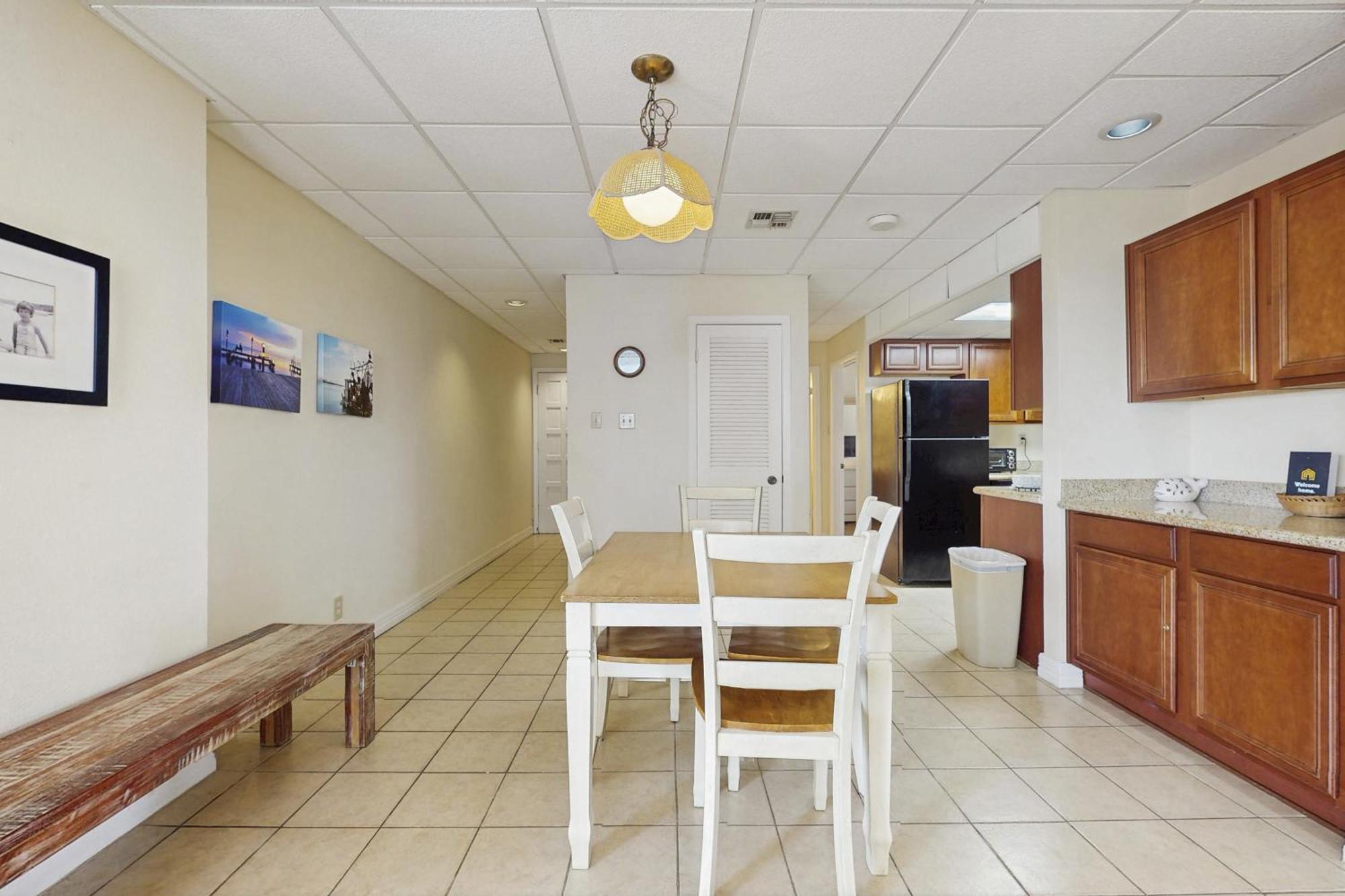 Apartment Galleon Bay *