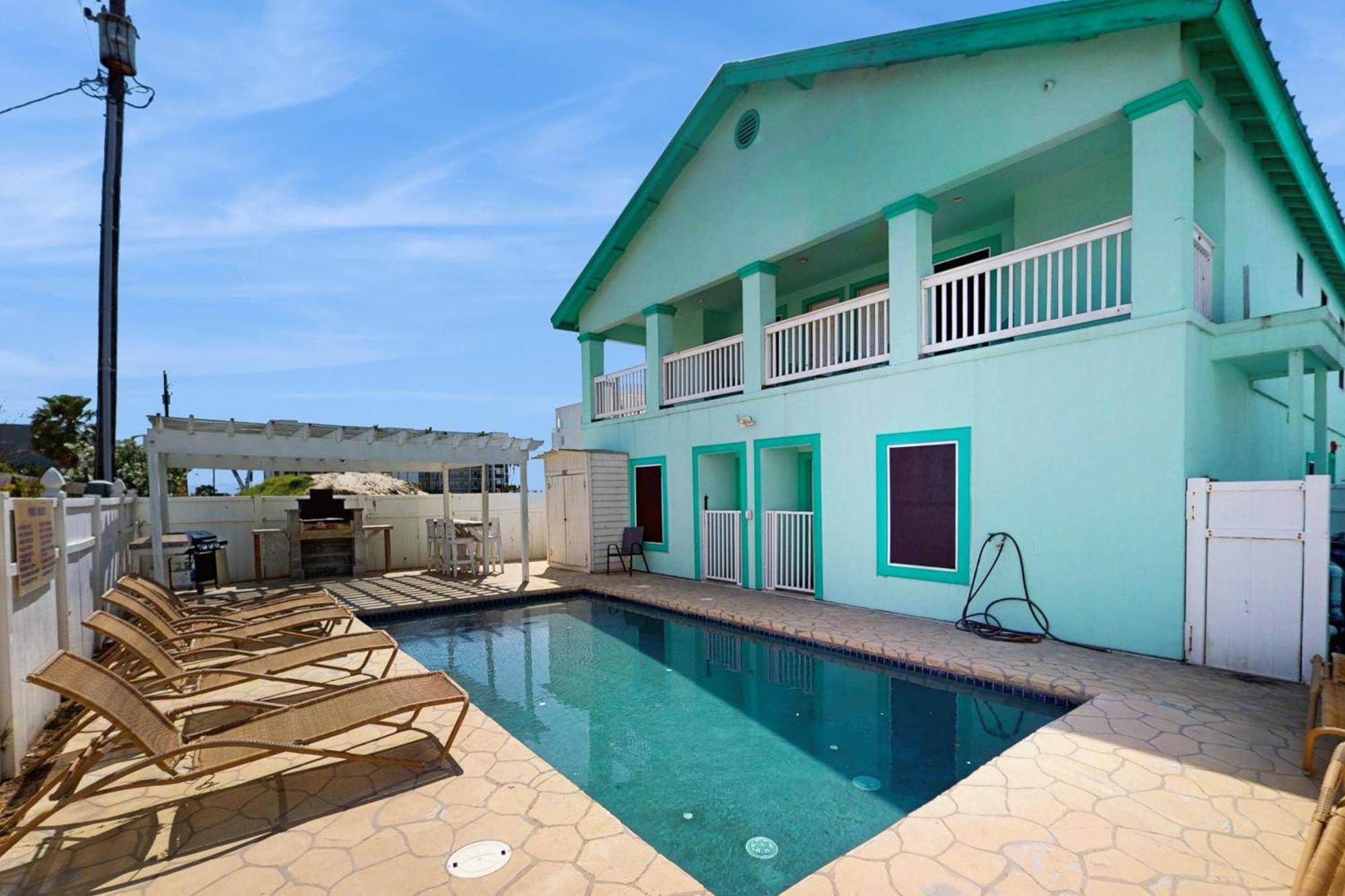Lantana Retreat Unit #2 South Padre Island
