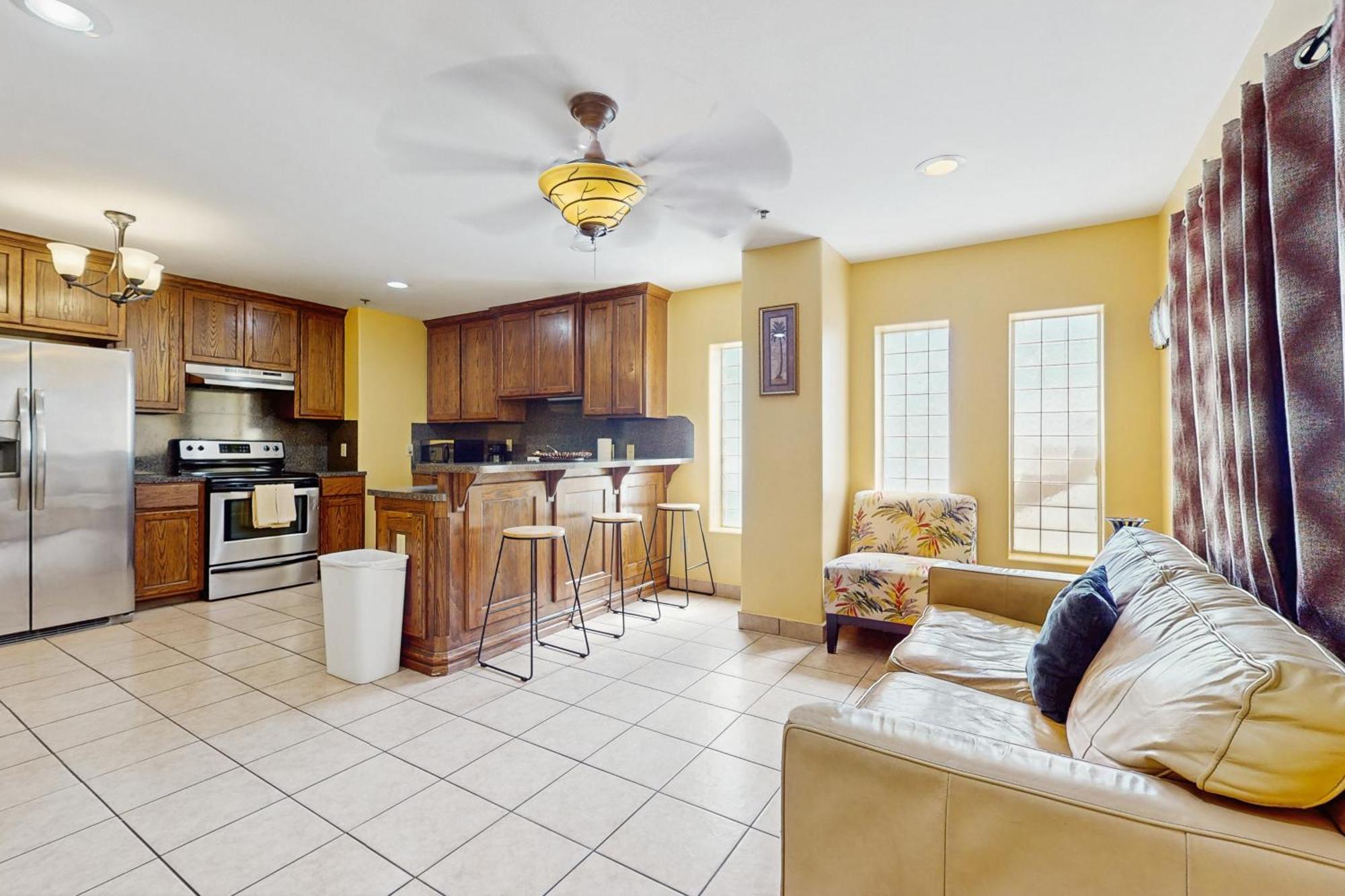 Lantana Retreat Unit #2 South Padre Island