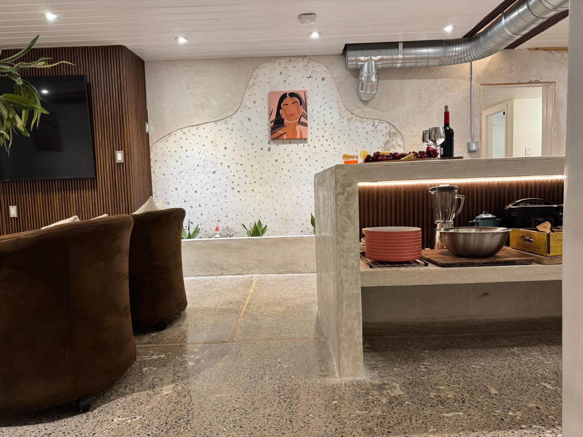 The Self-sustainable House * South Padre Island
