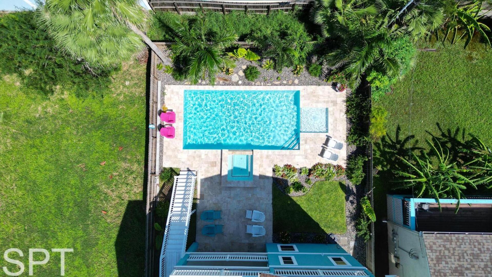 Holiday home Tranquil Turquoise Retreat South Padre Island
