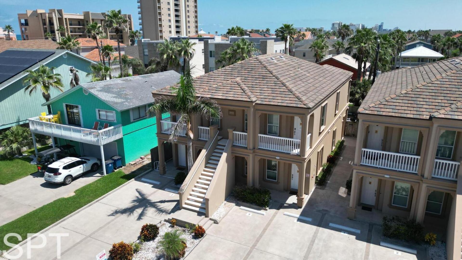 Island Time #4 * South Padre Island