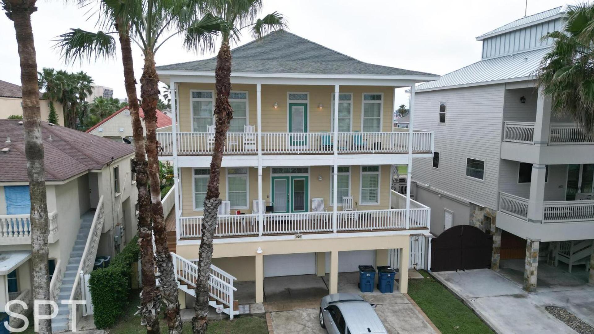 121 Snapper By The Sea South Padre Island