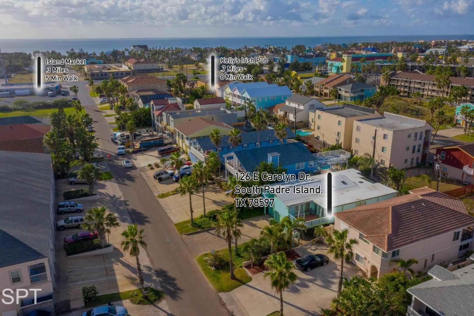 Holiday home Caribbean Vibes House South Padre Island