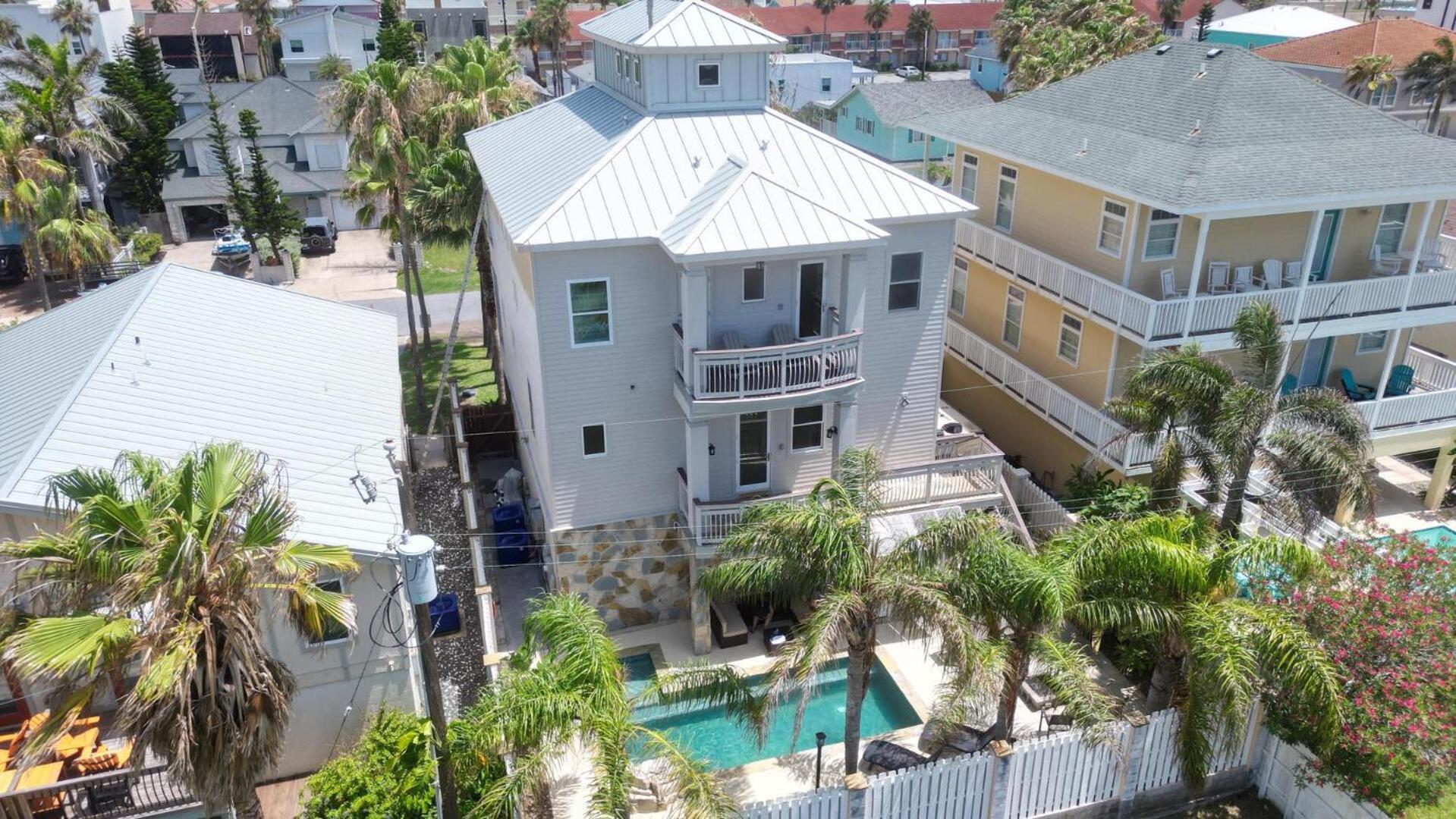 Padre House South Padre Island