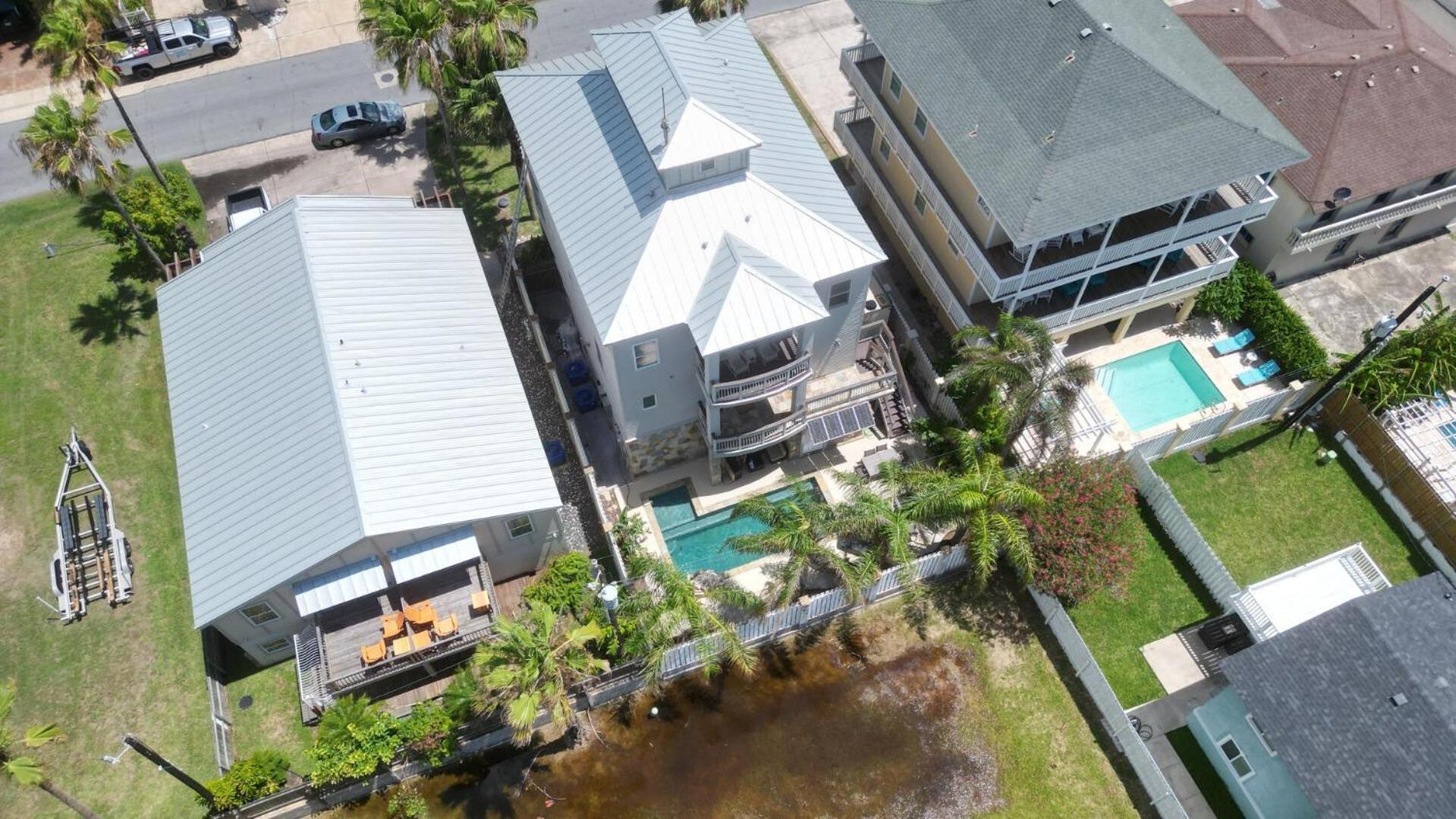Padre House Holiday home