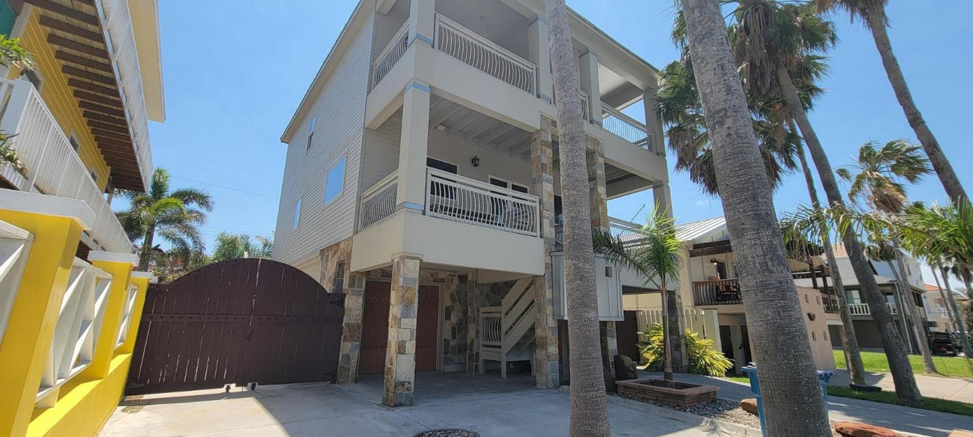 Padre House Holiday home South Padre Island