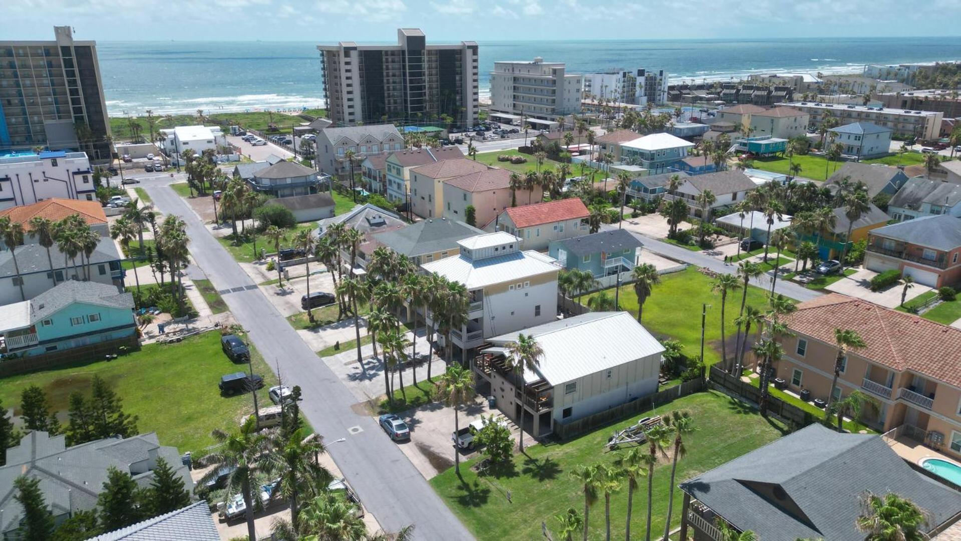 Padre House * South Padre Island