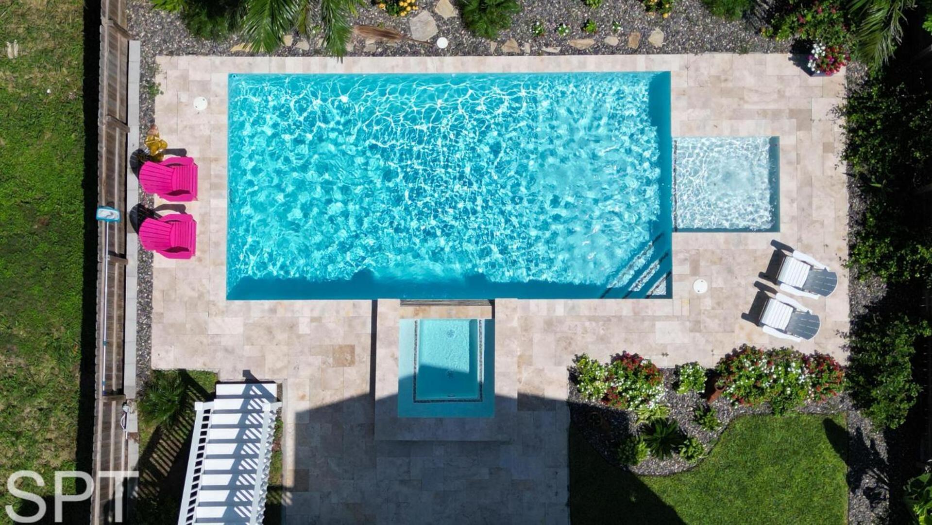 Tranquil Turquoise Retreat Holiday home *