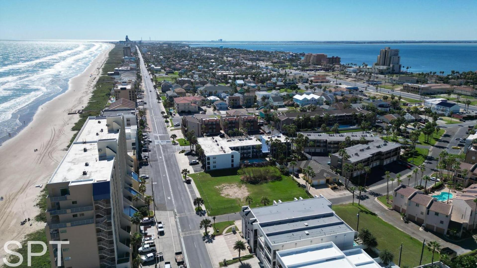 Coronado 302 South Padre Island