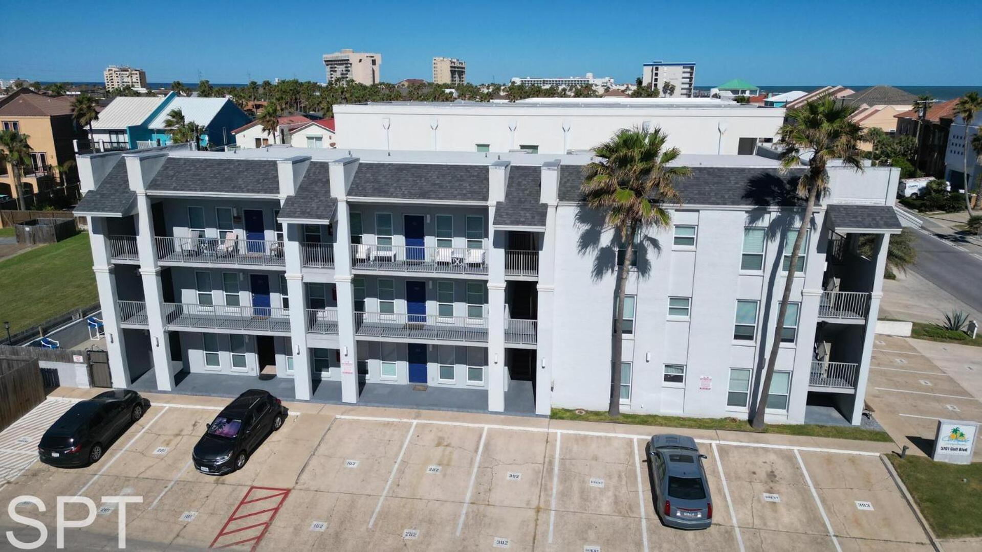 Coronado 302 * South Padre Island