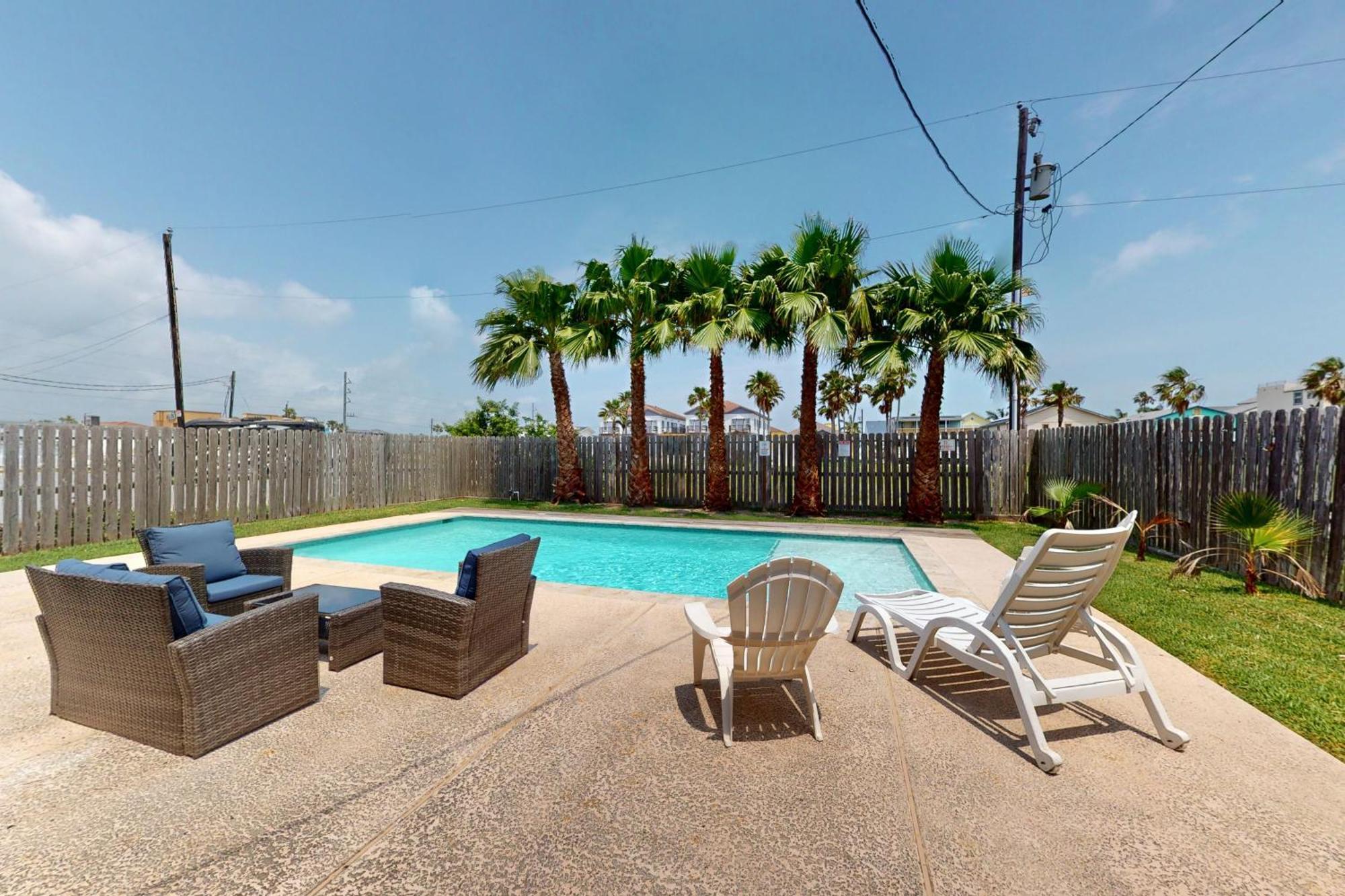 Brooklyn On The Rocks, Unit A Holiday home South Padre Island