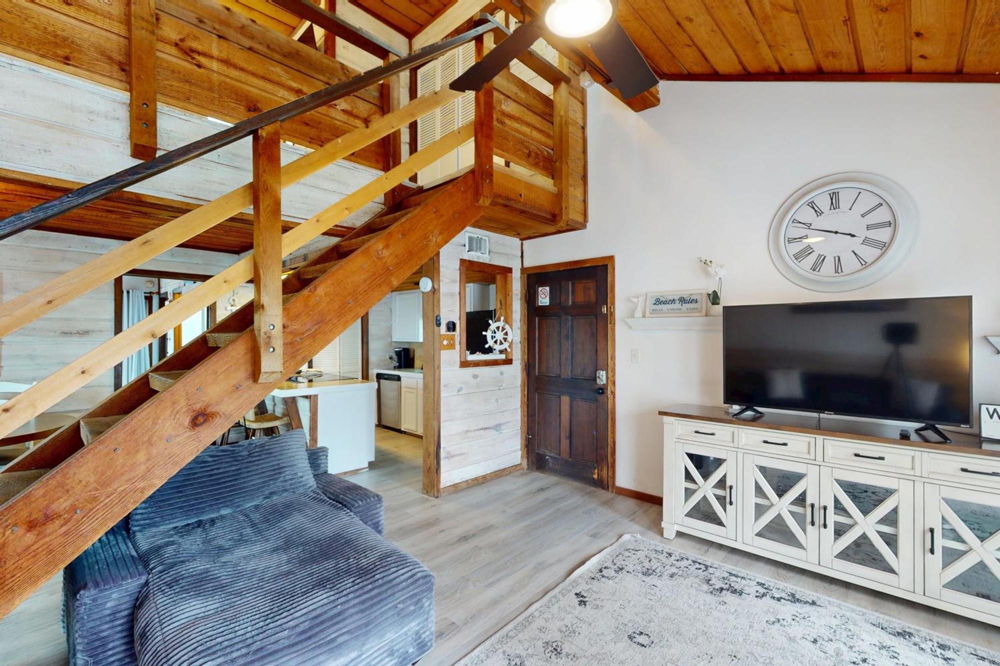 Brooklyn On The Rocks, Unit A Holiday home *