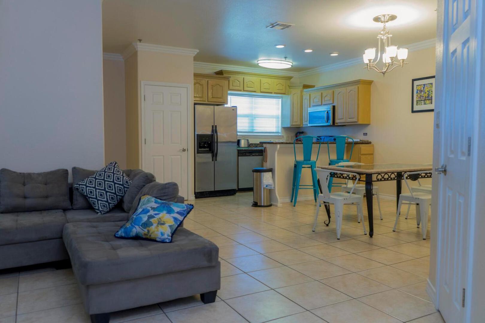 Holiday home #c Island Morning Sun South Padre Island