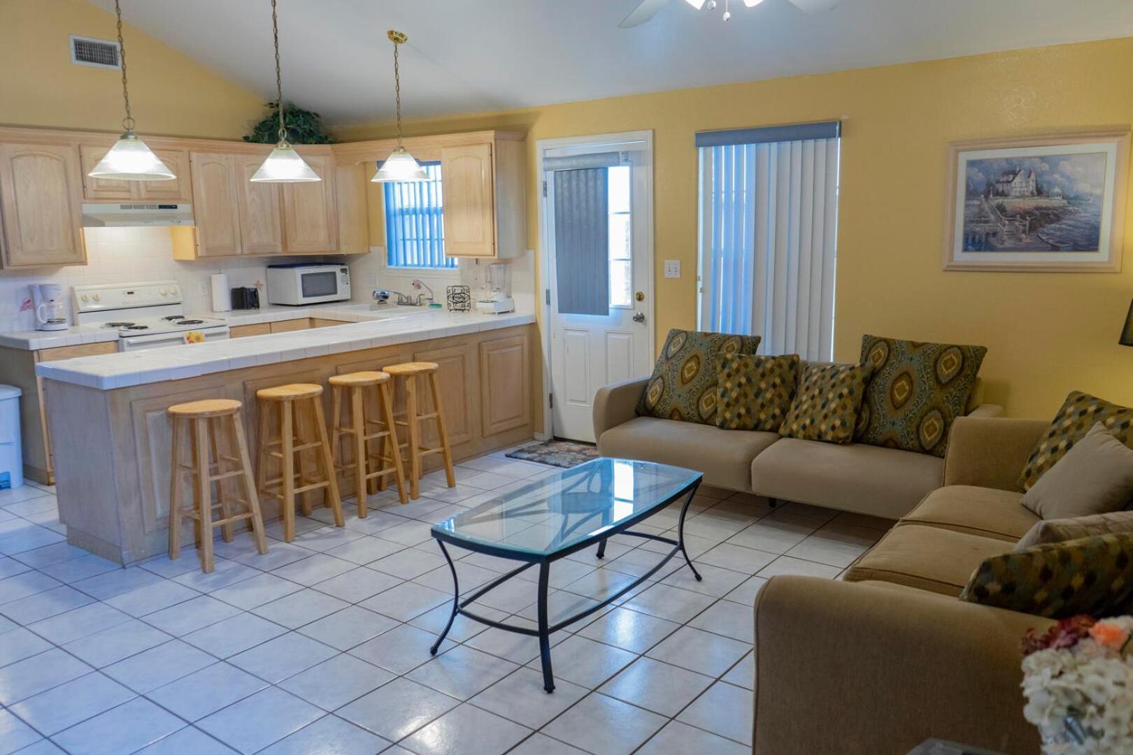 Blue Siren House Holiday home South Padre Island