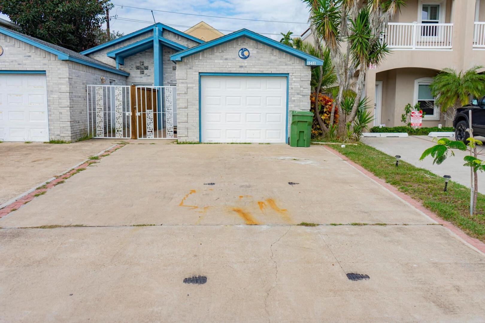 Blue Siren House South Padre Island