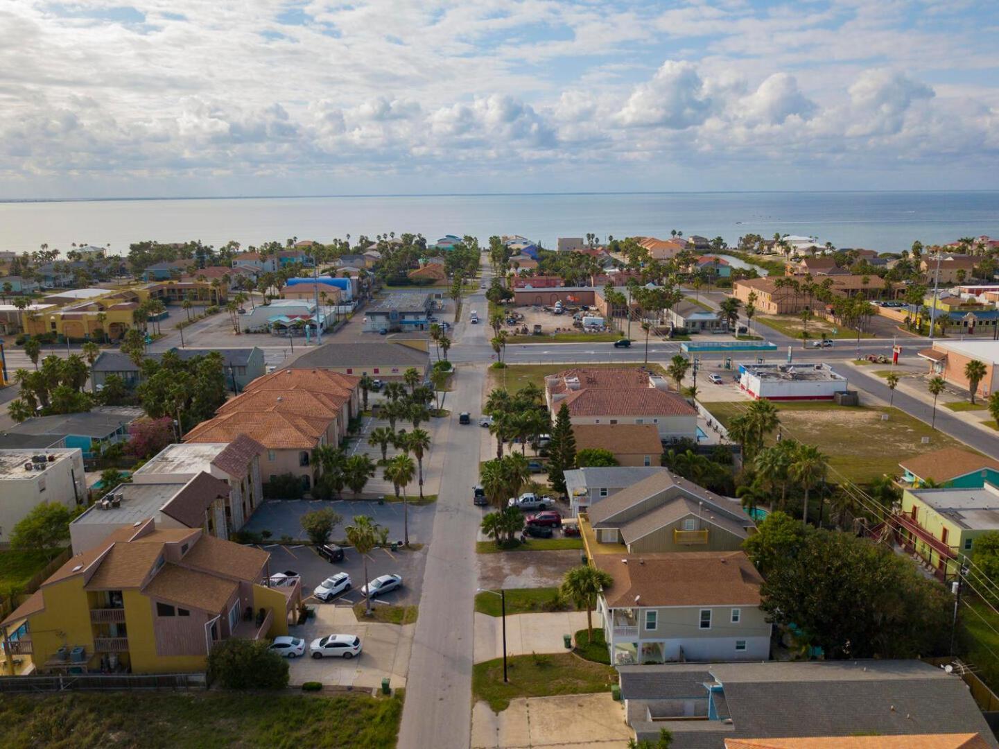Blue Siren House * South Padre Island