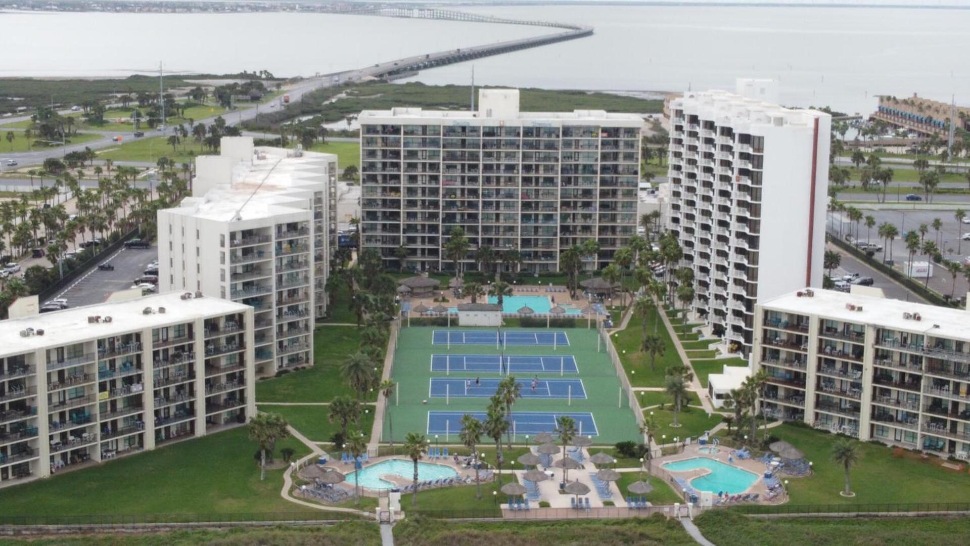 Saida Royale 9039 Holiday home South Padre Island