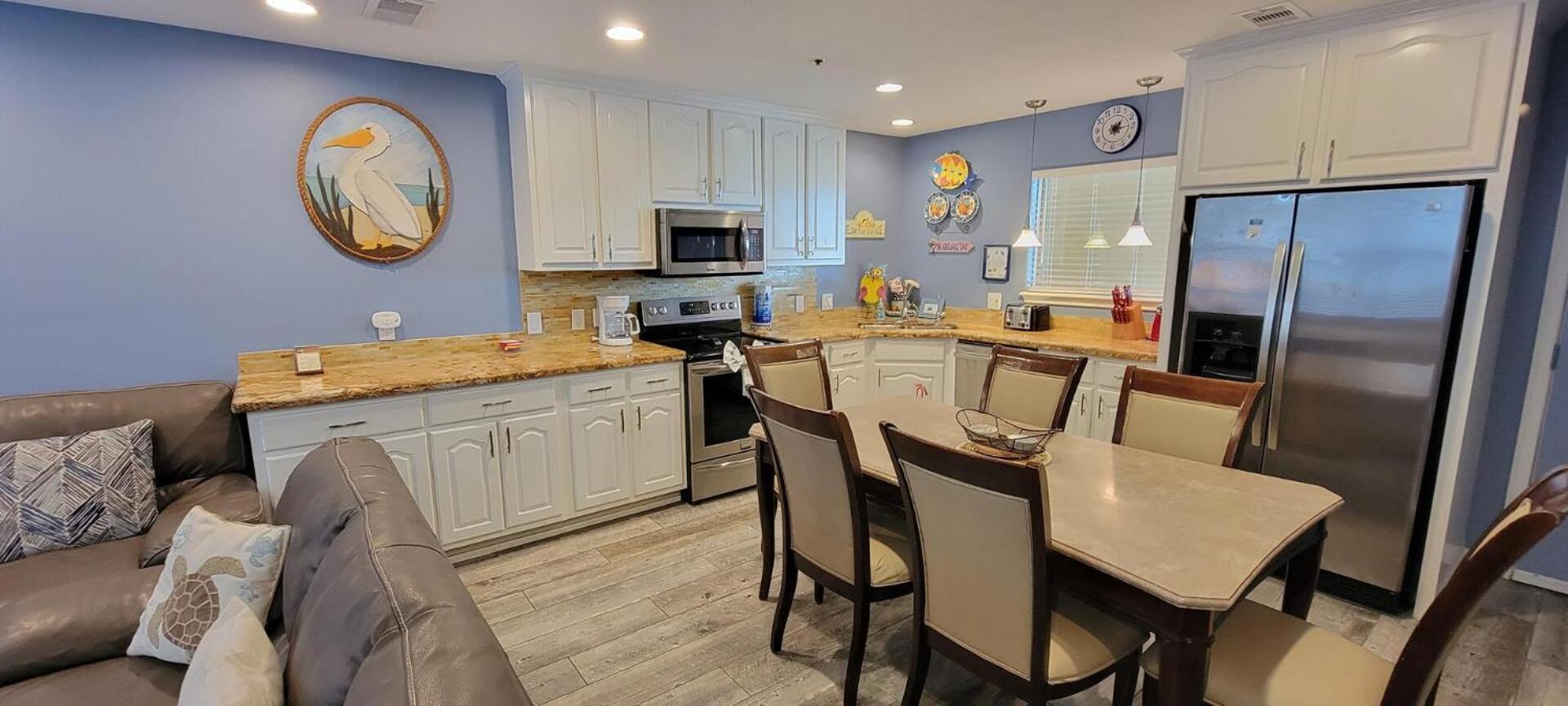 Inverness Penthouse * South Padre Island