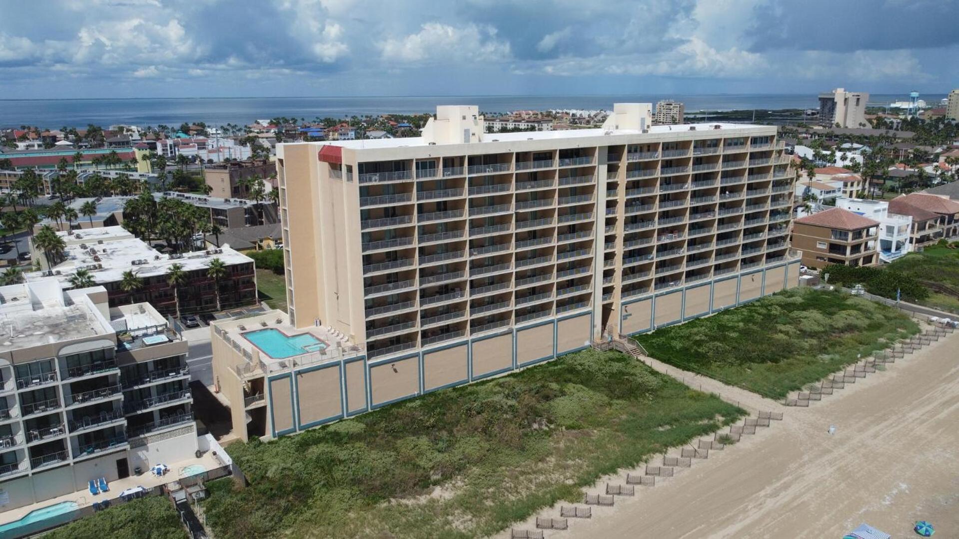 Inverness Penthouse * South Padre Island