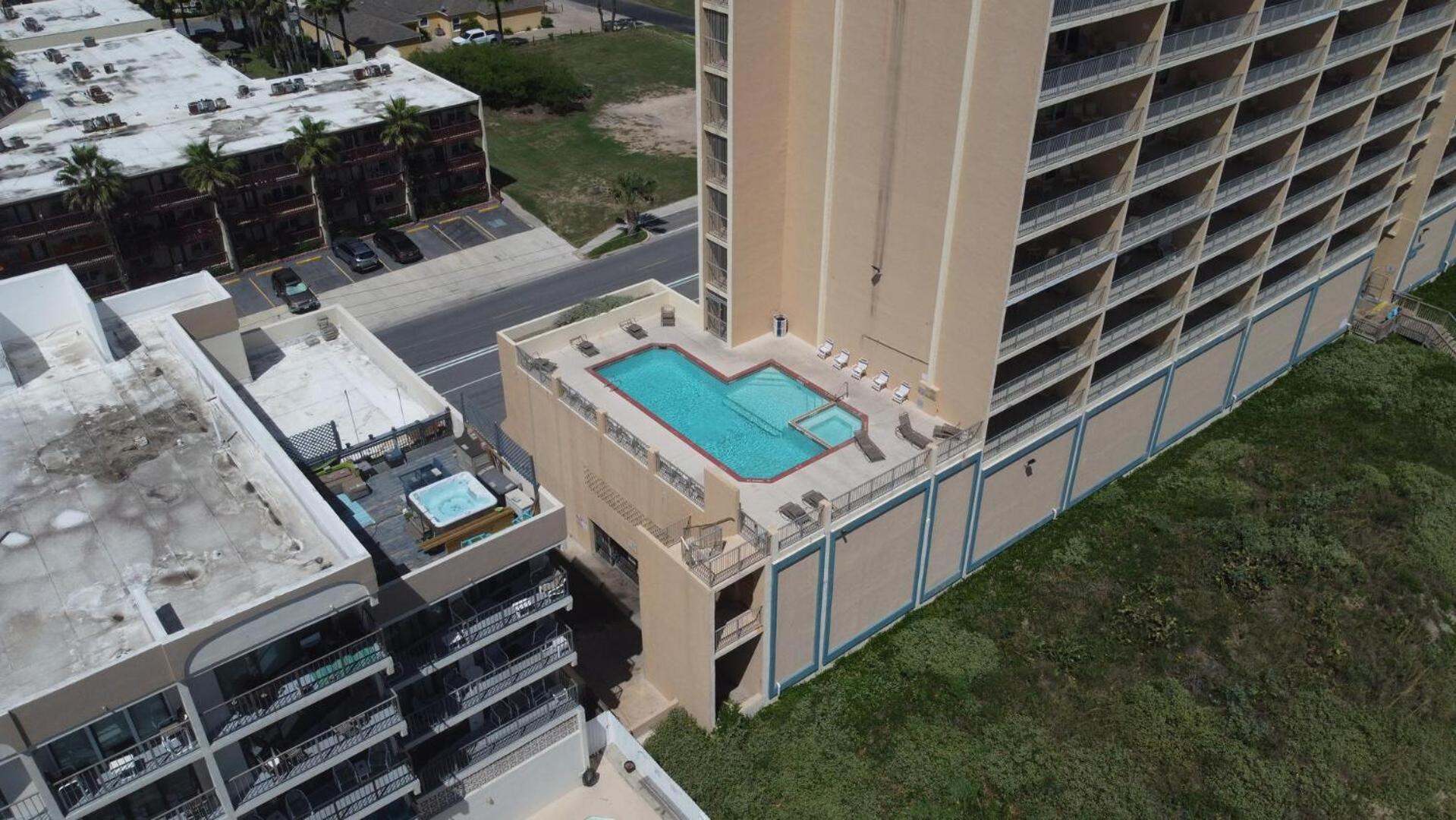 Inverness Penthouse * South Padre Island