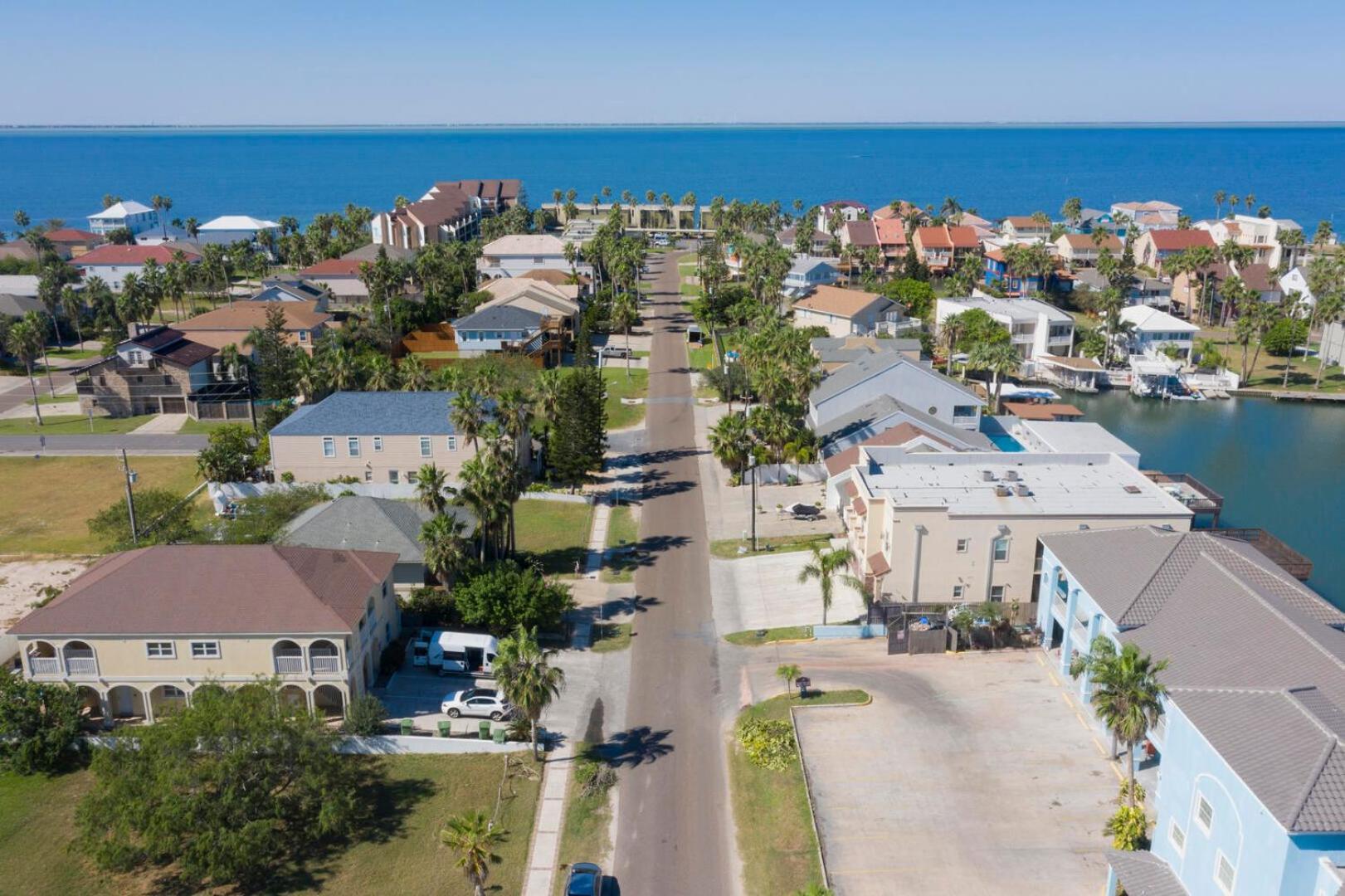 Holiday home #c Island Morning Sun South Padre Island