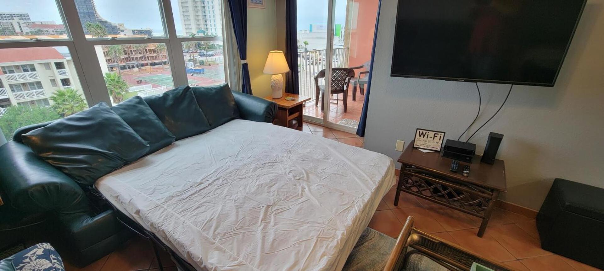 Gulfview Ii #604 Holiday home