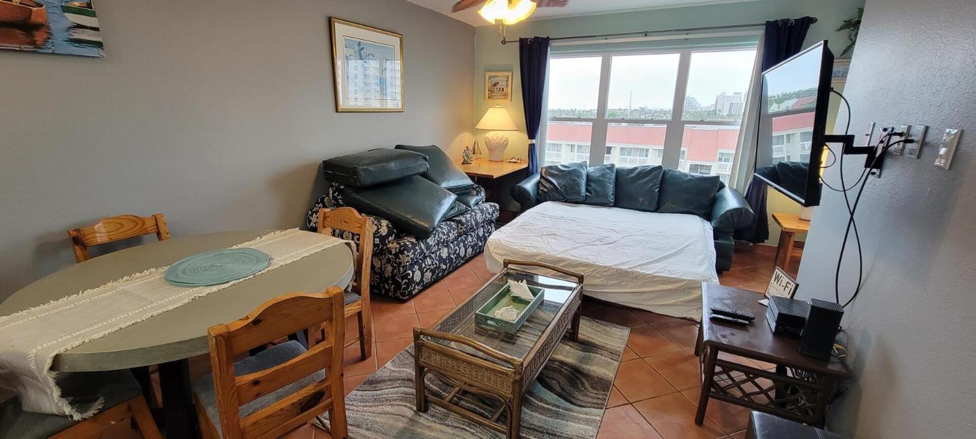 Gulfview Ii #604 Holiday home South Padre Island