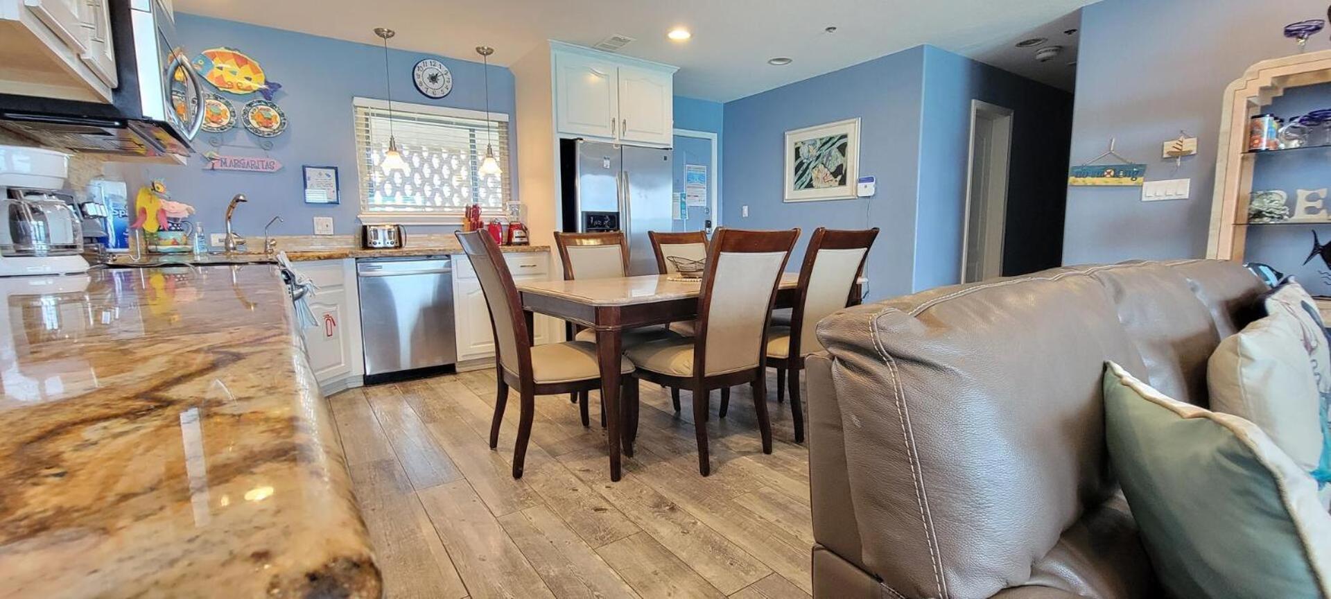 Inverness Penthouse * South Padre Island