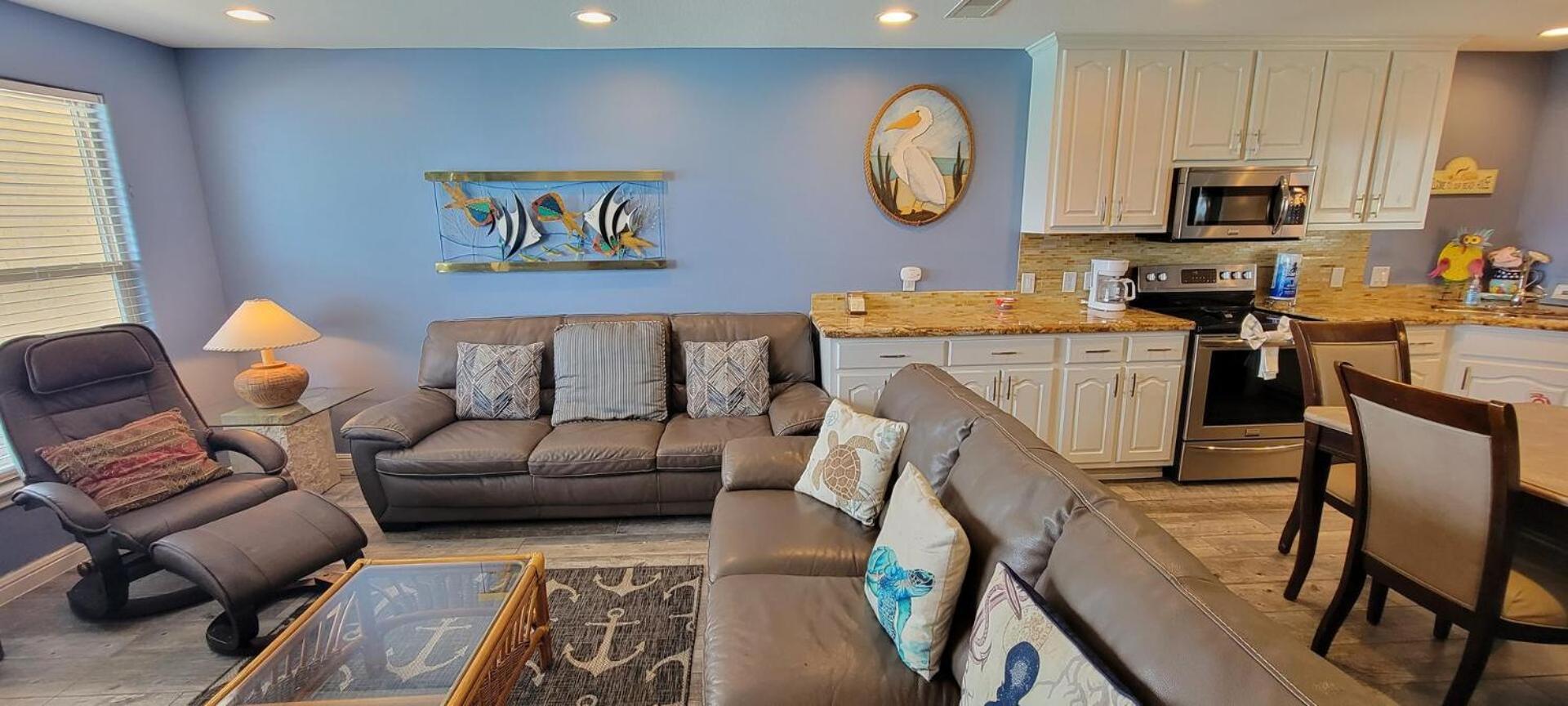 Inverness Penthouse South Padre Island
