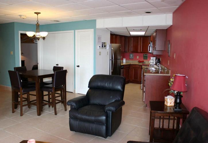 Aparthotel Galleon Bay