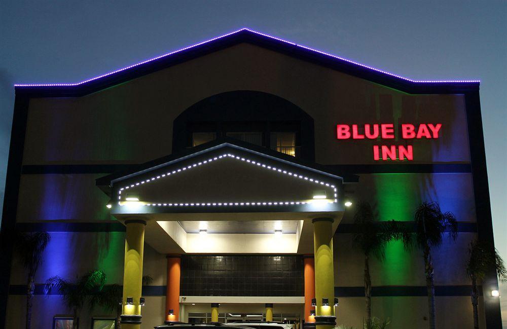 Blue Bay And