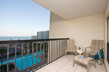 Saida Towers By Padre Island *
