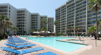 Saida Towers By Padre Island South Padre Island