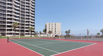 Apartment Saida Towers By Padre Island