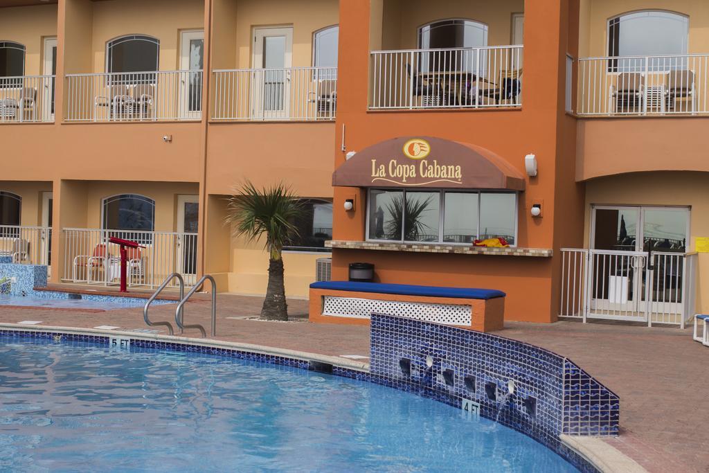 Hotel La Copa