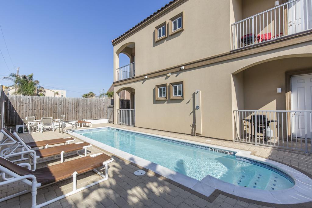 Campeche Apartment South Padre Island