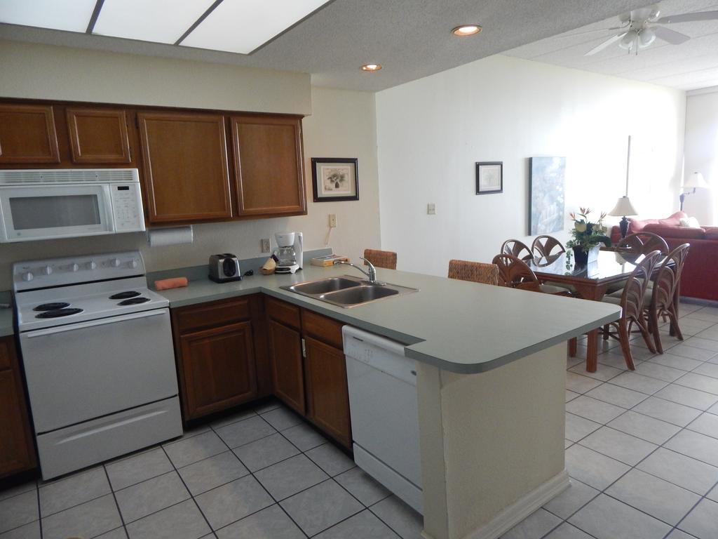 Aparthotel Suntide III Condominiums South Padre Island
