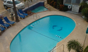 Front By Island Services Hotel South Padre Island