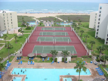 Front By Island Services Hotel