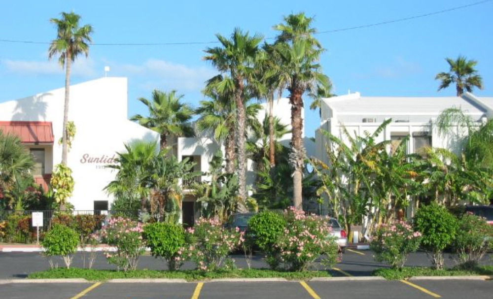Hotel Front By Island Services South Padre Island