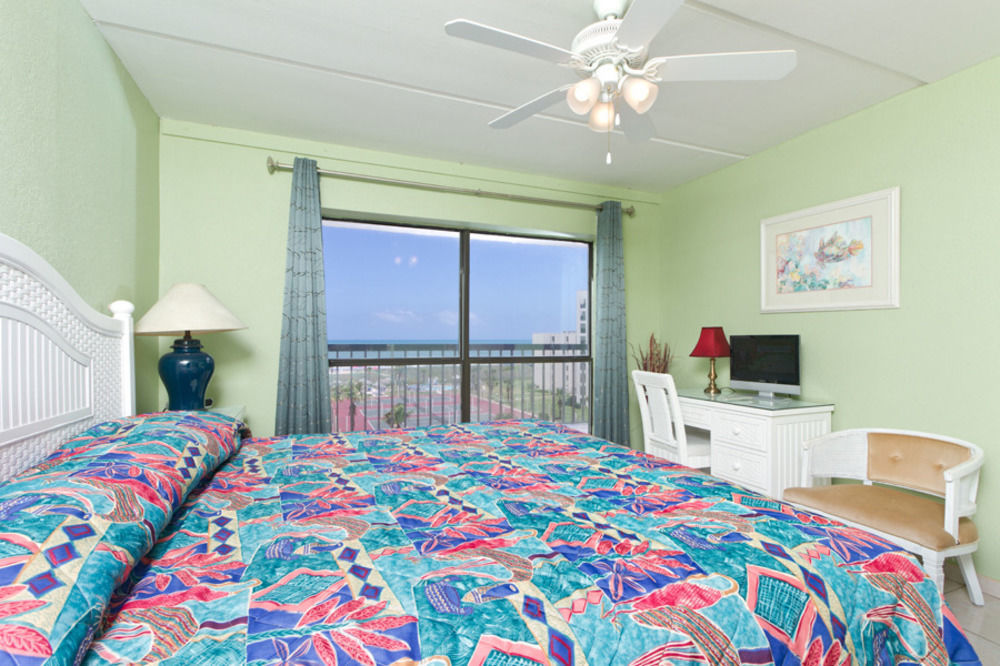 Apartment Saida Towers By Padre Island