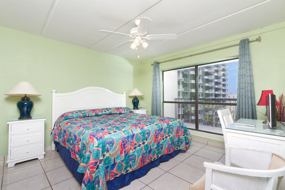 Saida Towers By Padre Island Apartment South Padre Island